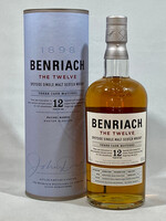 Benriach 12Y 46% 70cl