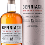Benriach 12Y SMOKY 46% 70cl