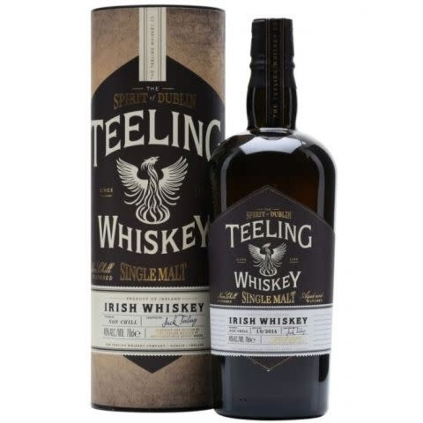 Teeling Single Malt 46% 70cl