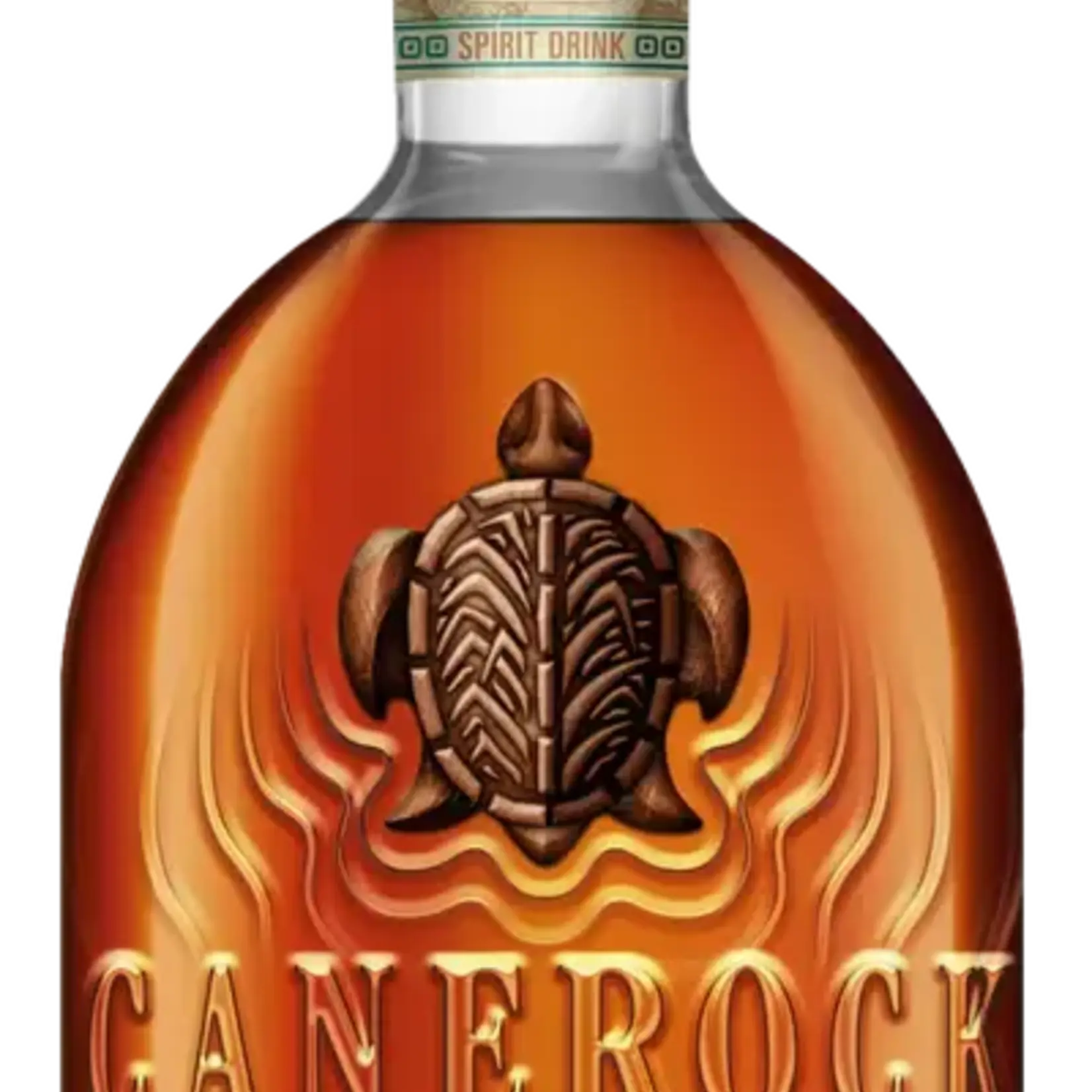 Canerock Spiced Rum 40% 70cl