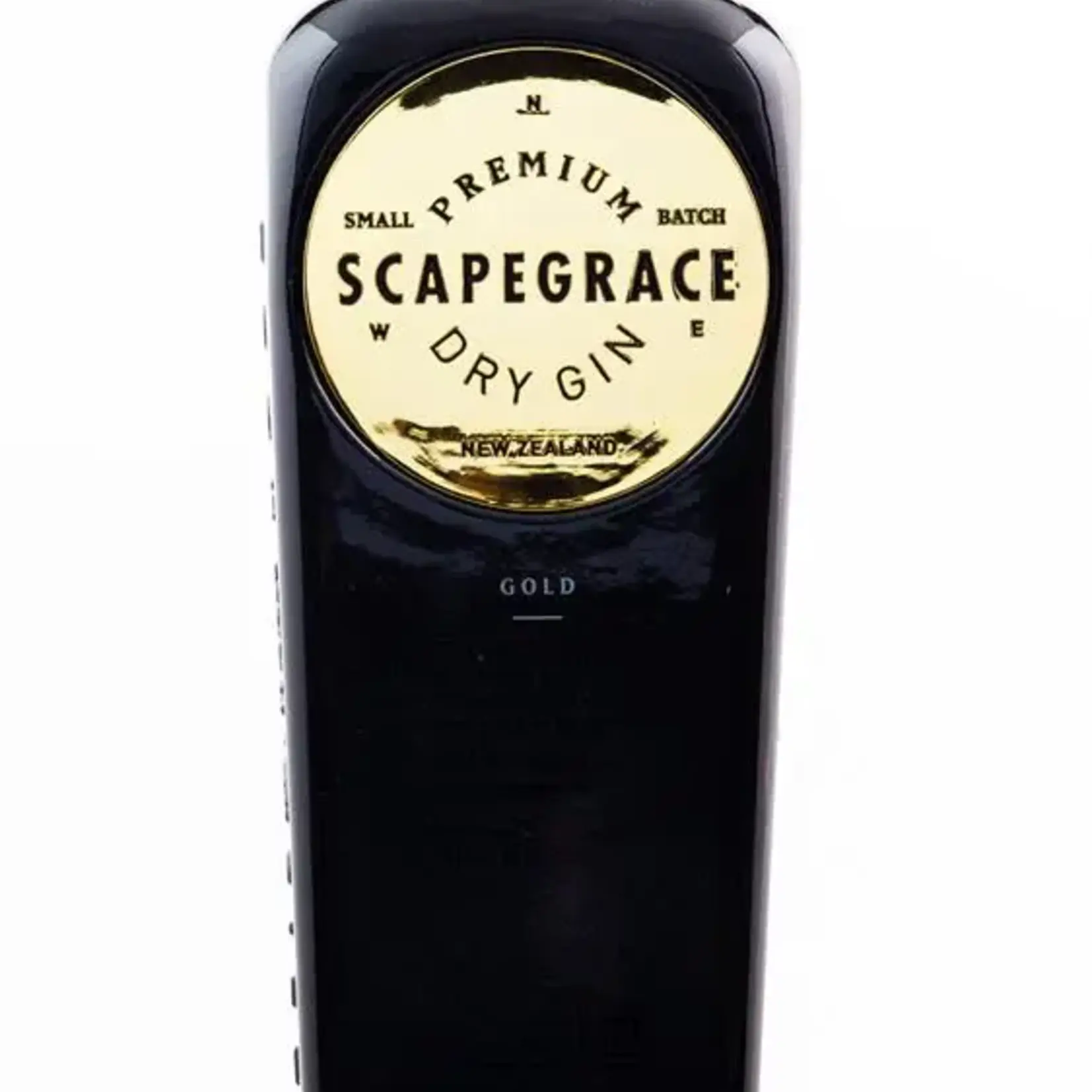 Scapegrace Dry Gin Gold 57% 70cl