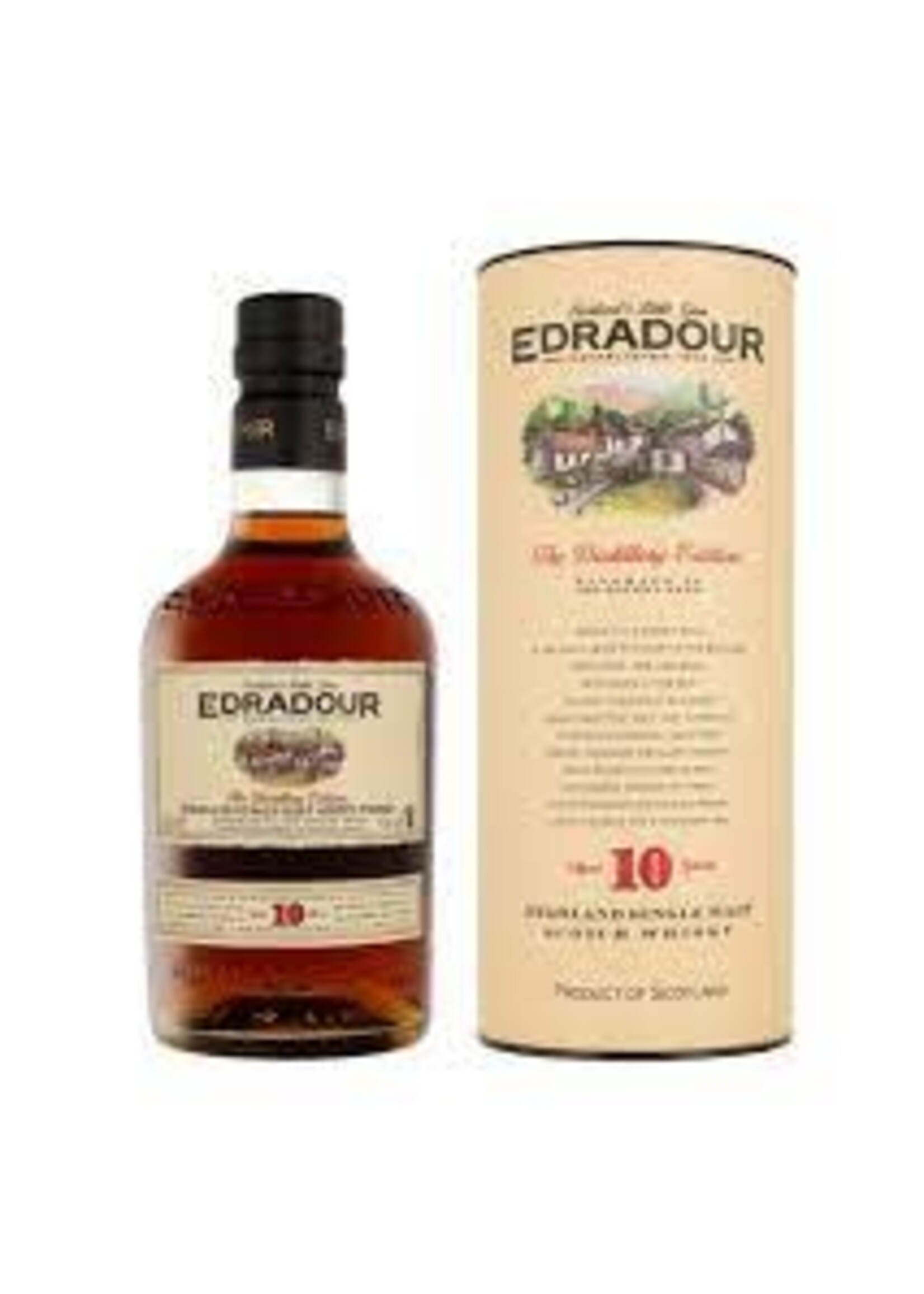 Edradour 10Y 40% 70cl