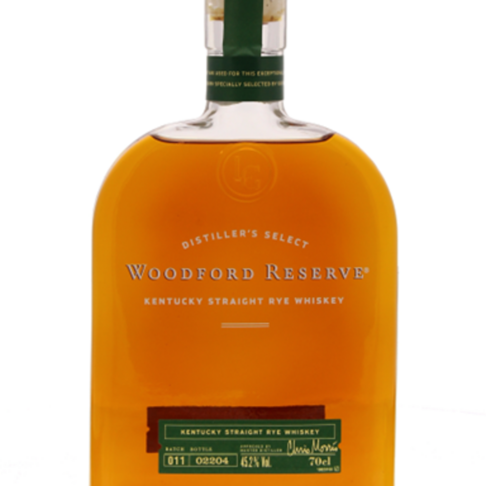 Woodford Reserve RYE 45,2% 70cl