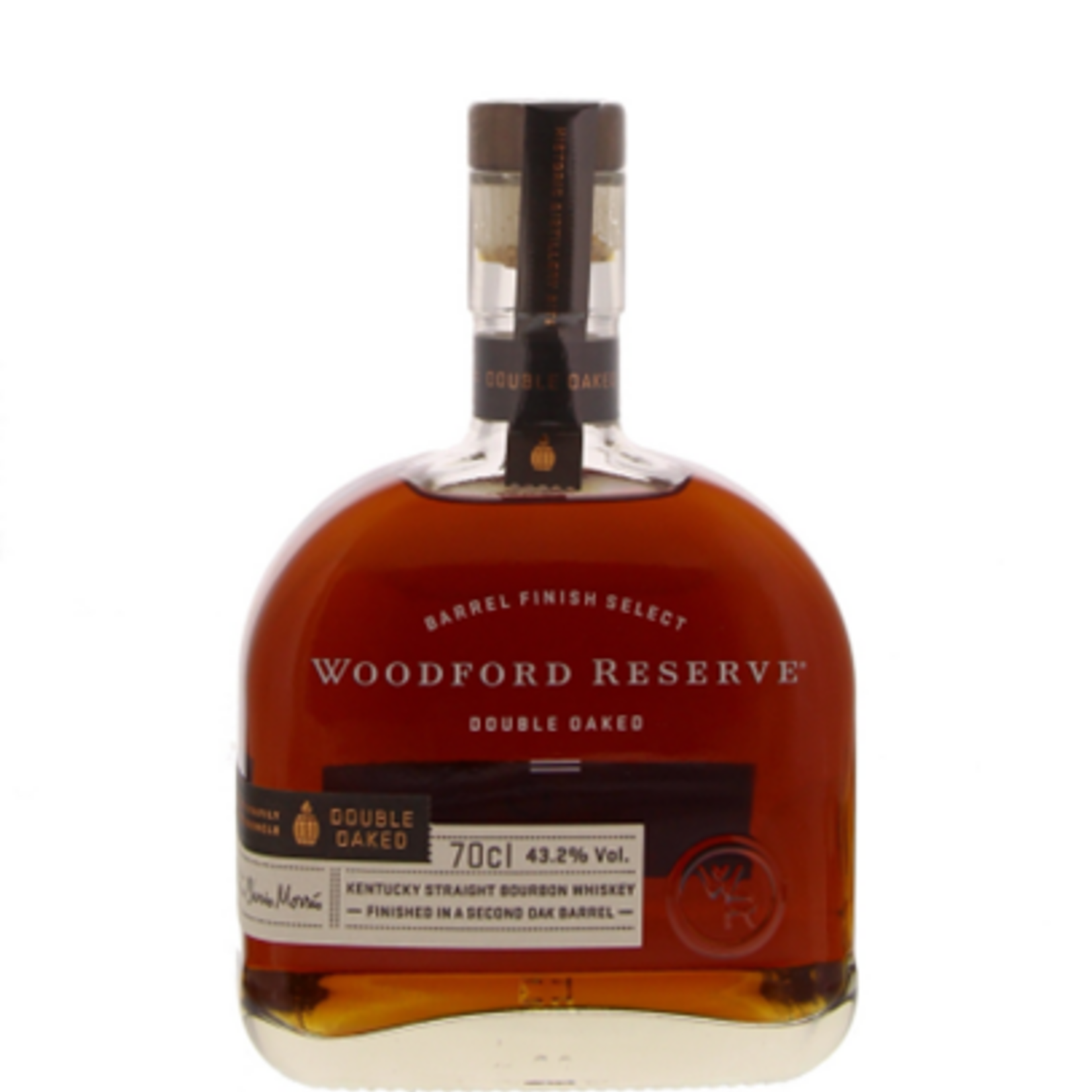 Woodford Reserve Double Oaked 43,2% 70cl