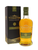 Tomatin 12Y 43% 70cl