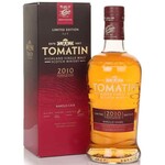 Tomatin 12Y Barolo Cask 46% 70cl