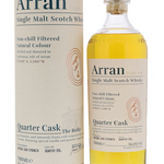 Arran Quarter Cask 56,2% 70cl