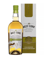 West Cork Calvados Cask Finished 43% 70cl