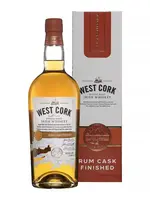 West Cork Rum Cask Finished 43% 70cl