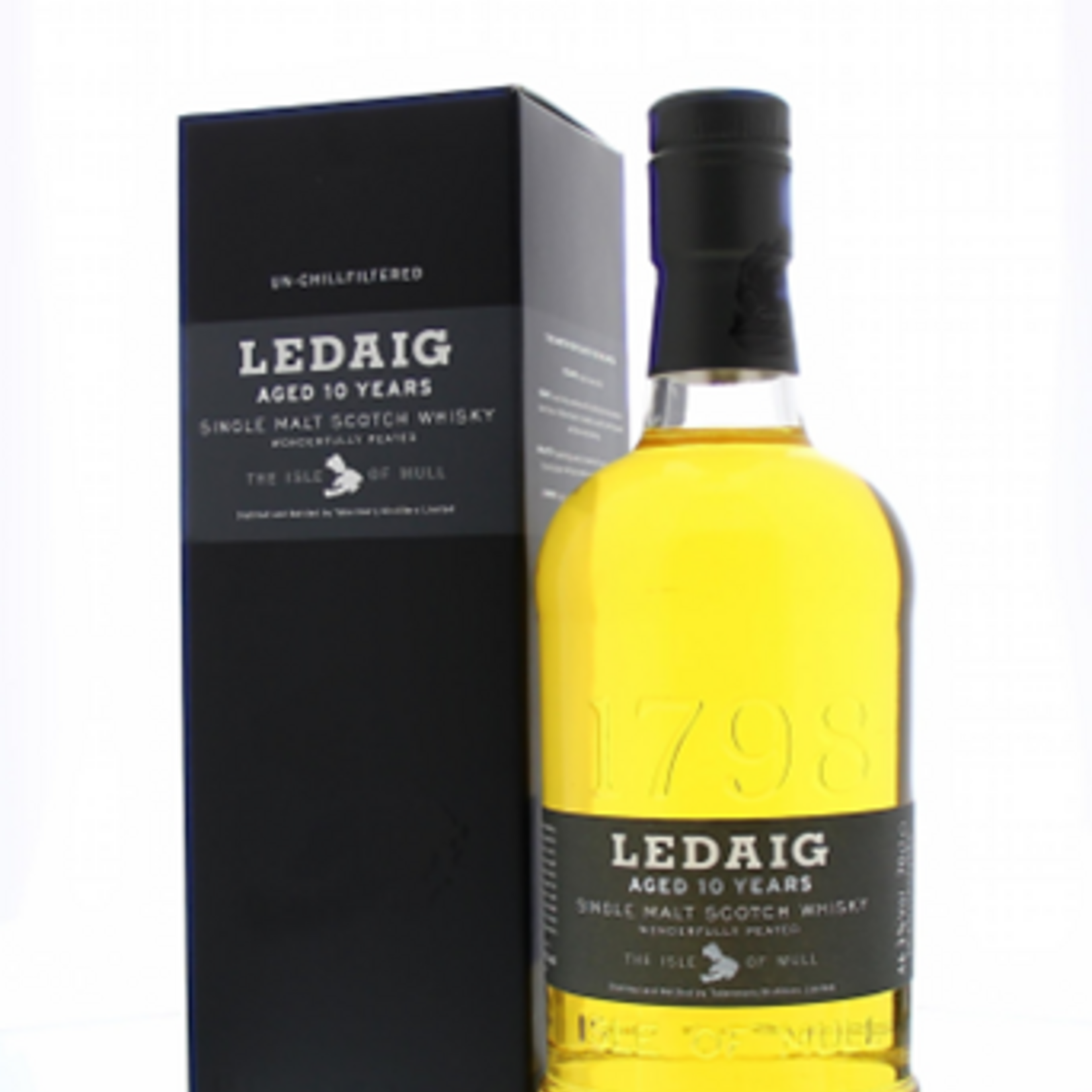 Ledaig 10Y 46,3% 70cl