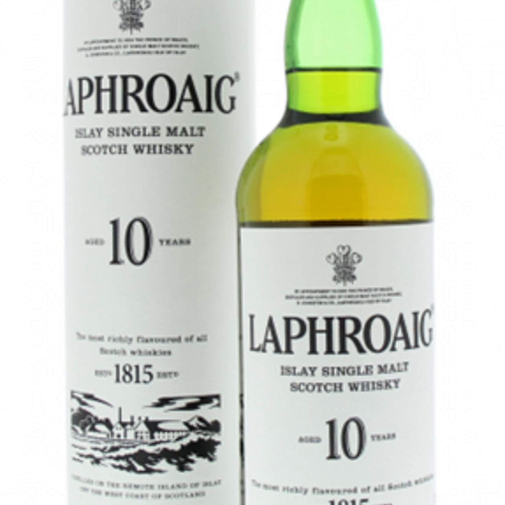 Laphroaig 10Y 40% 70cl