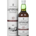 Laphroaig 10Y Sherry Oak Finish 48% 70cl
