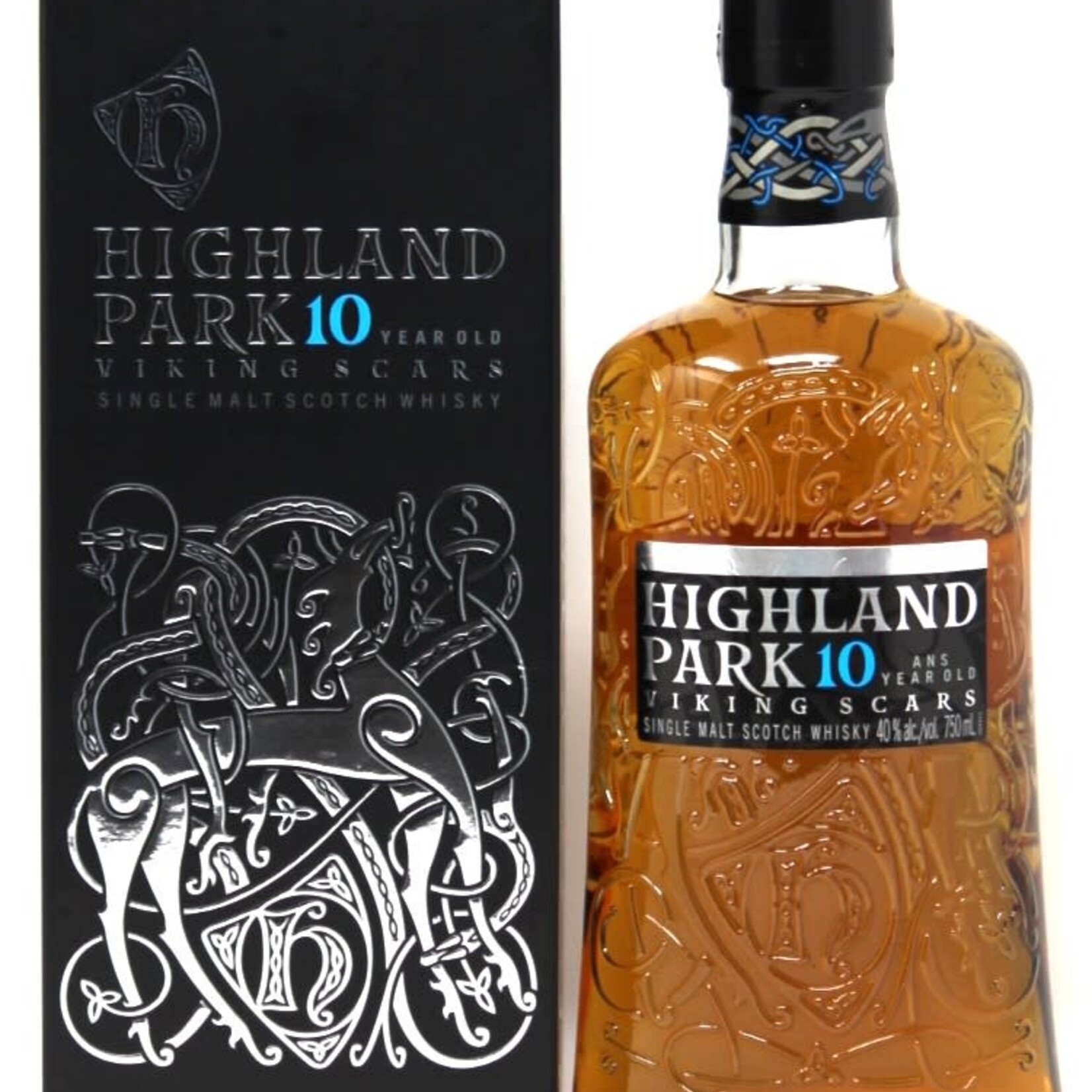 Highland Park 10Y 40% 70cl