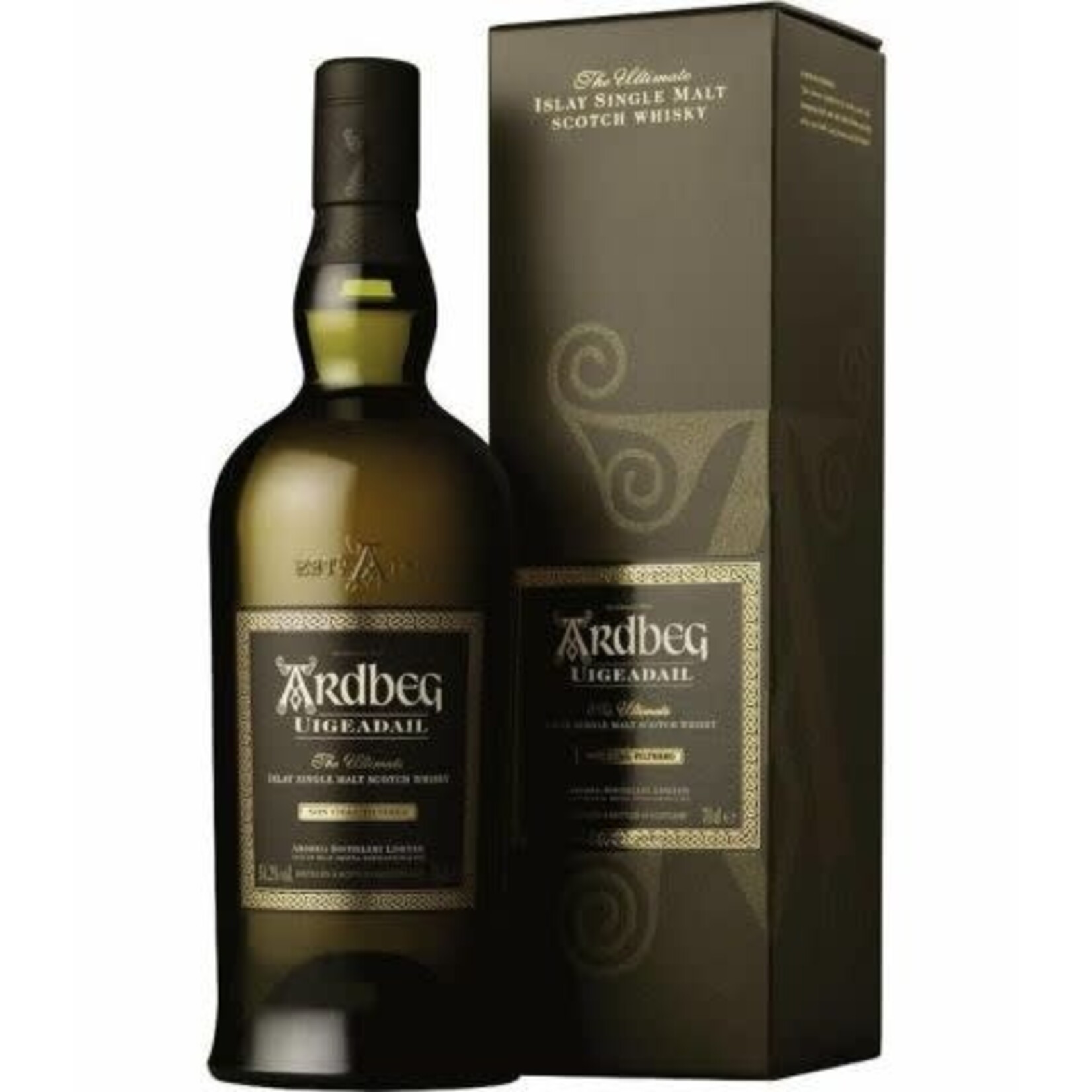 Ardbeg Uigeadail 54,2% 70cl
