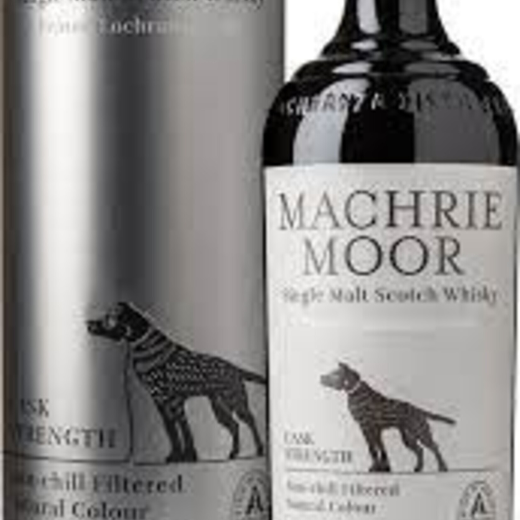 Machrie Moor Cask Strength 56,2% 70cl