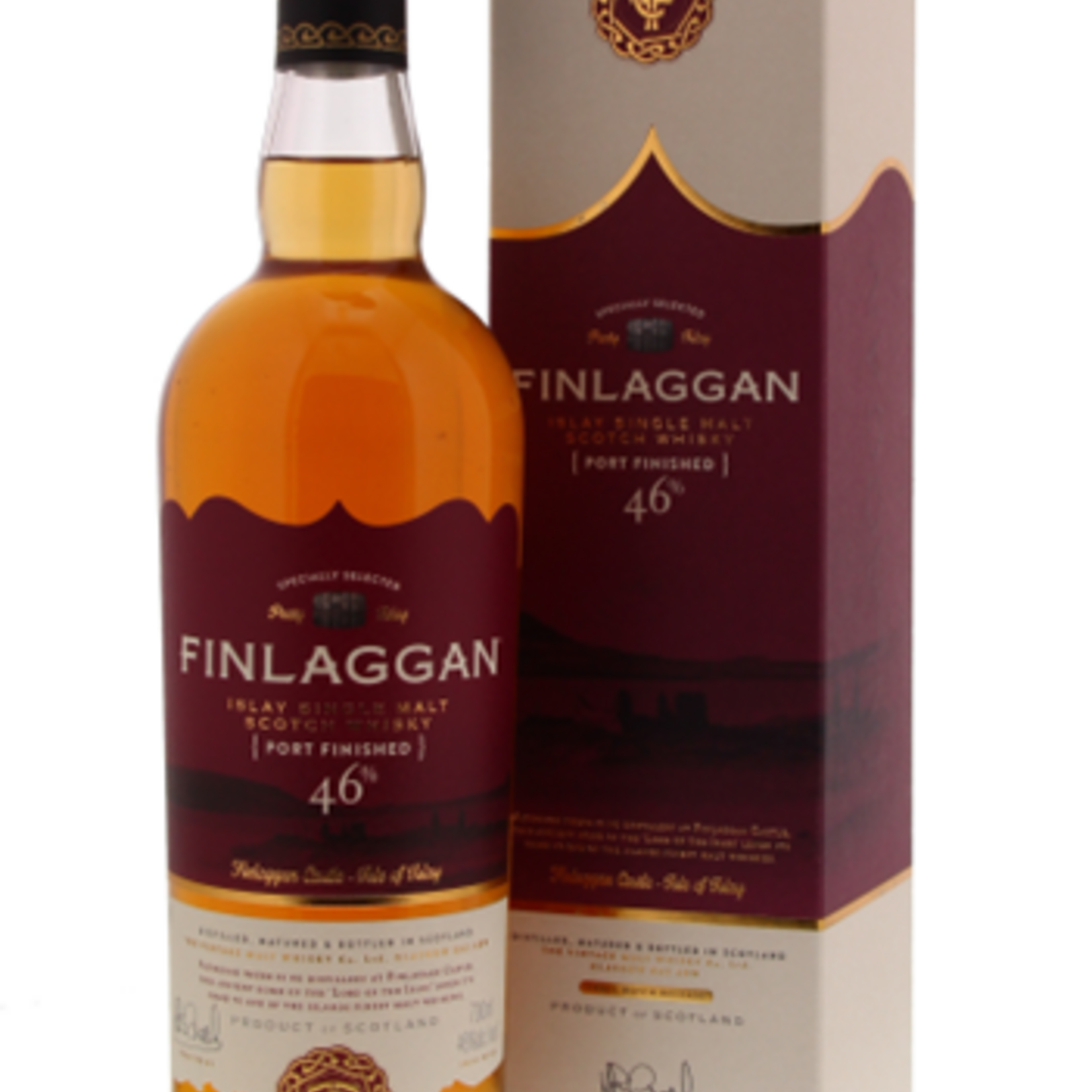 Finlaggan Port Finished 46% 70cl