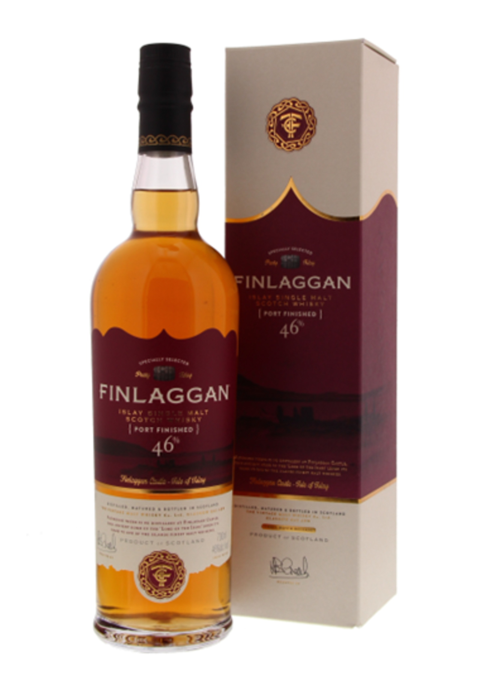 Finlaggan Port Finished 46% 70cl