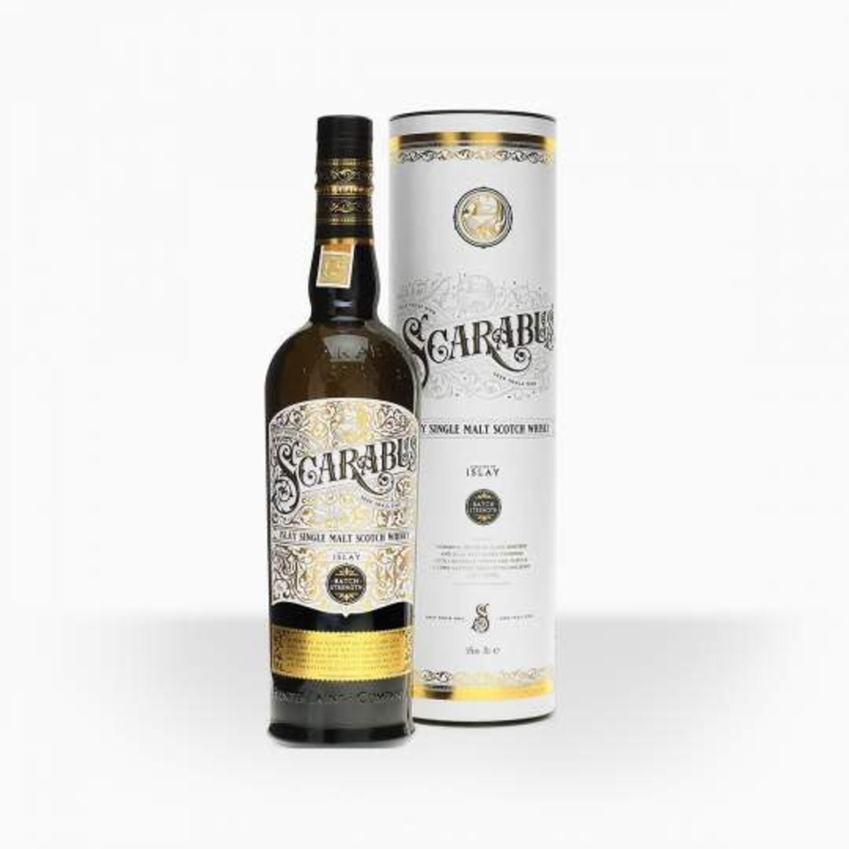 Scarabus Batch Strength 57% 70cl