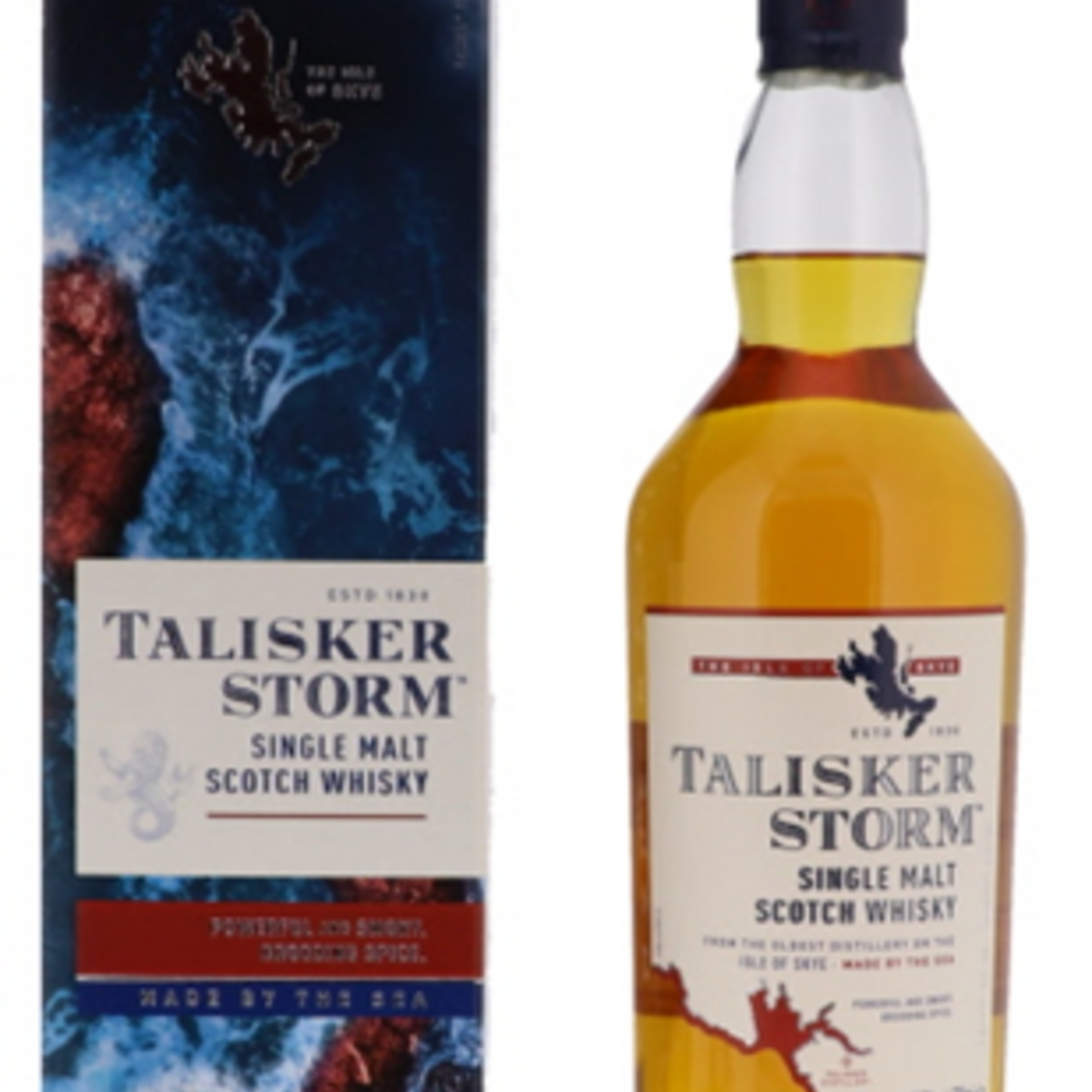 Talisker Storm 45,8% 70cl