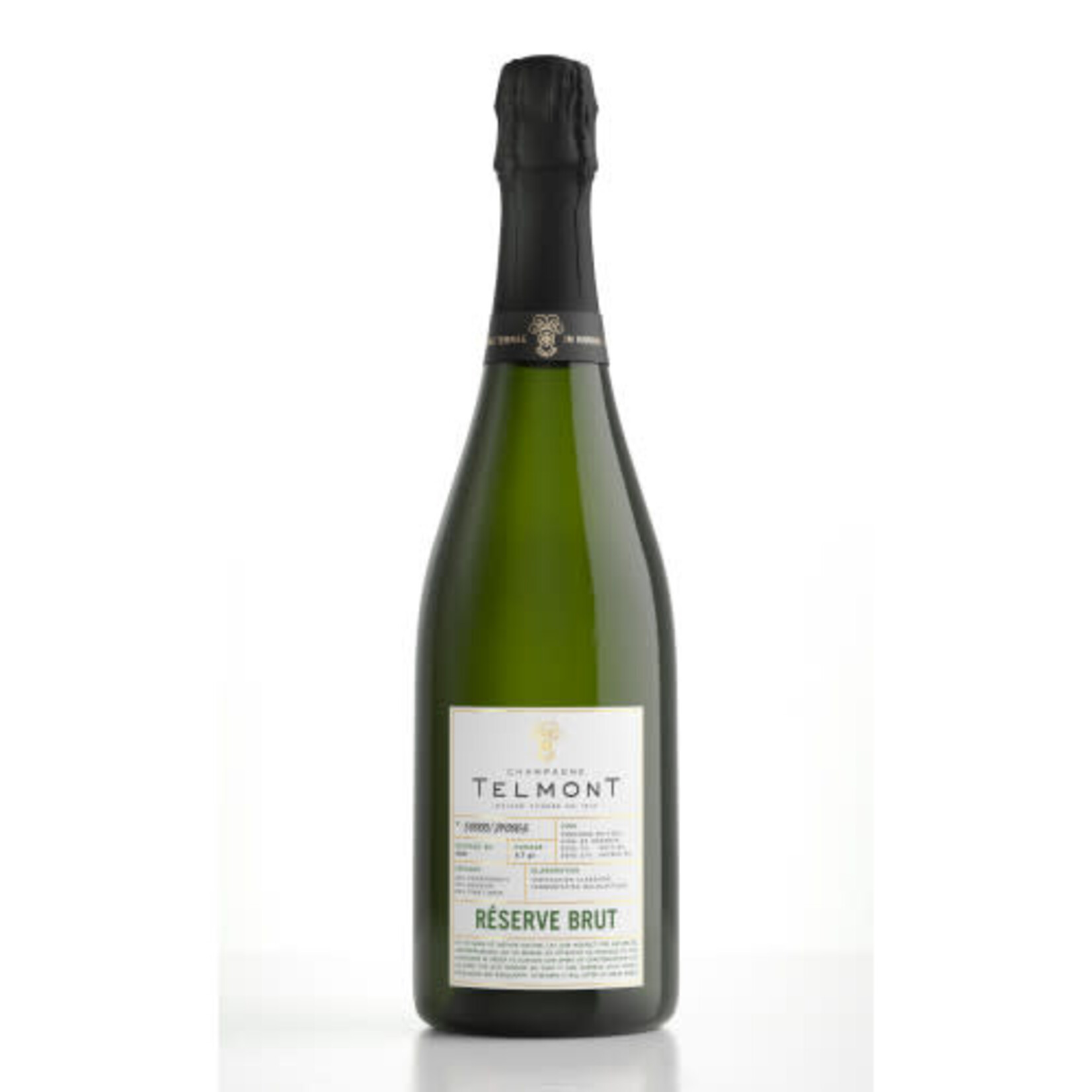 Telmont Réserve Brut 12% 75cl
