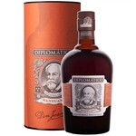 Diplomatico 8Y Mantuano 40% 70cl