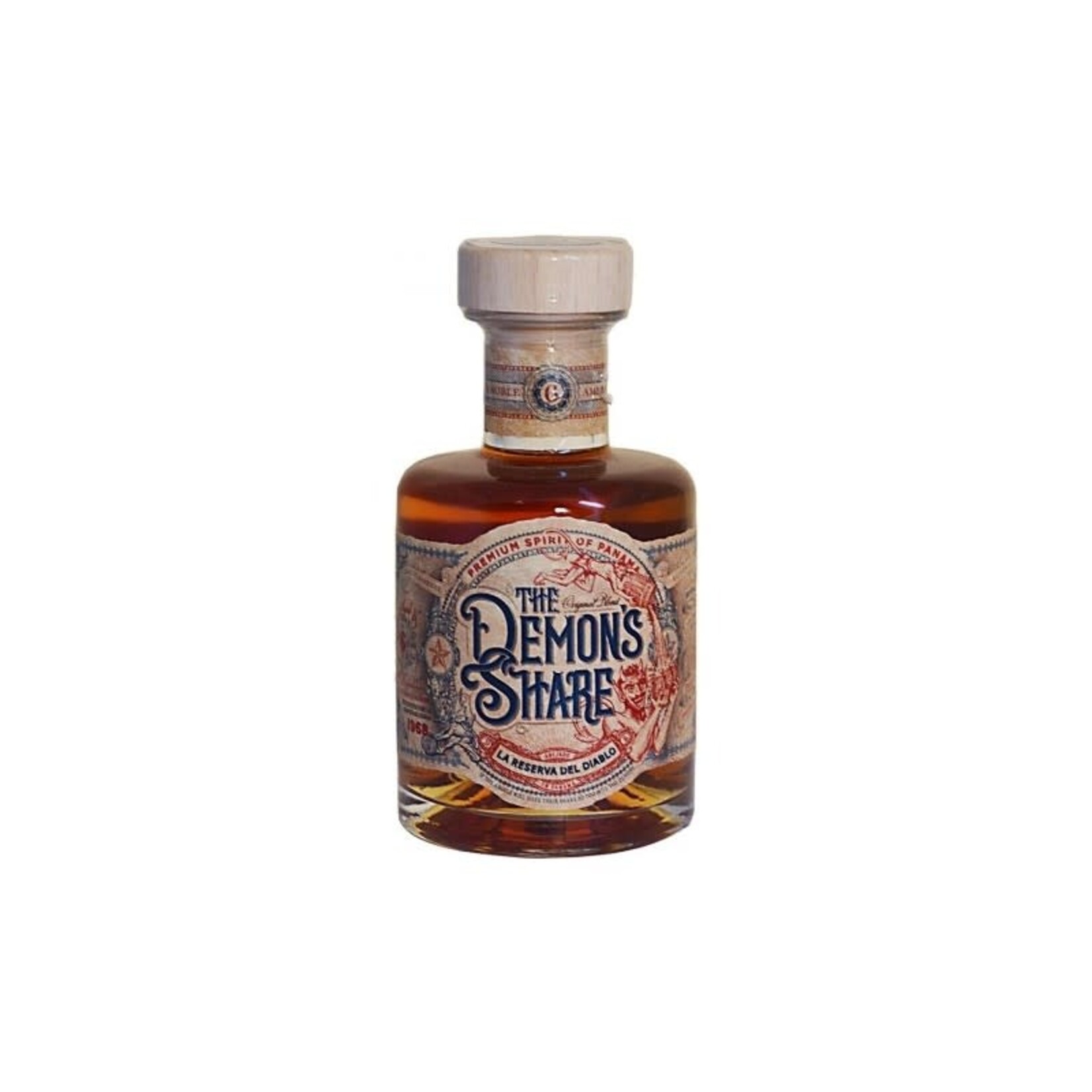 The Demon's Share 6Y 40% 20cl