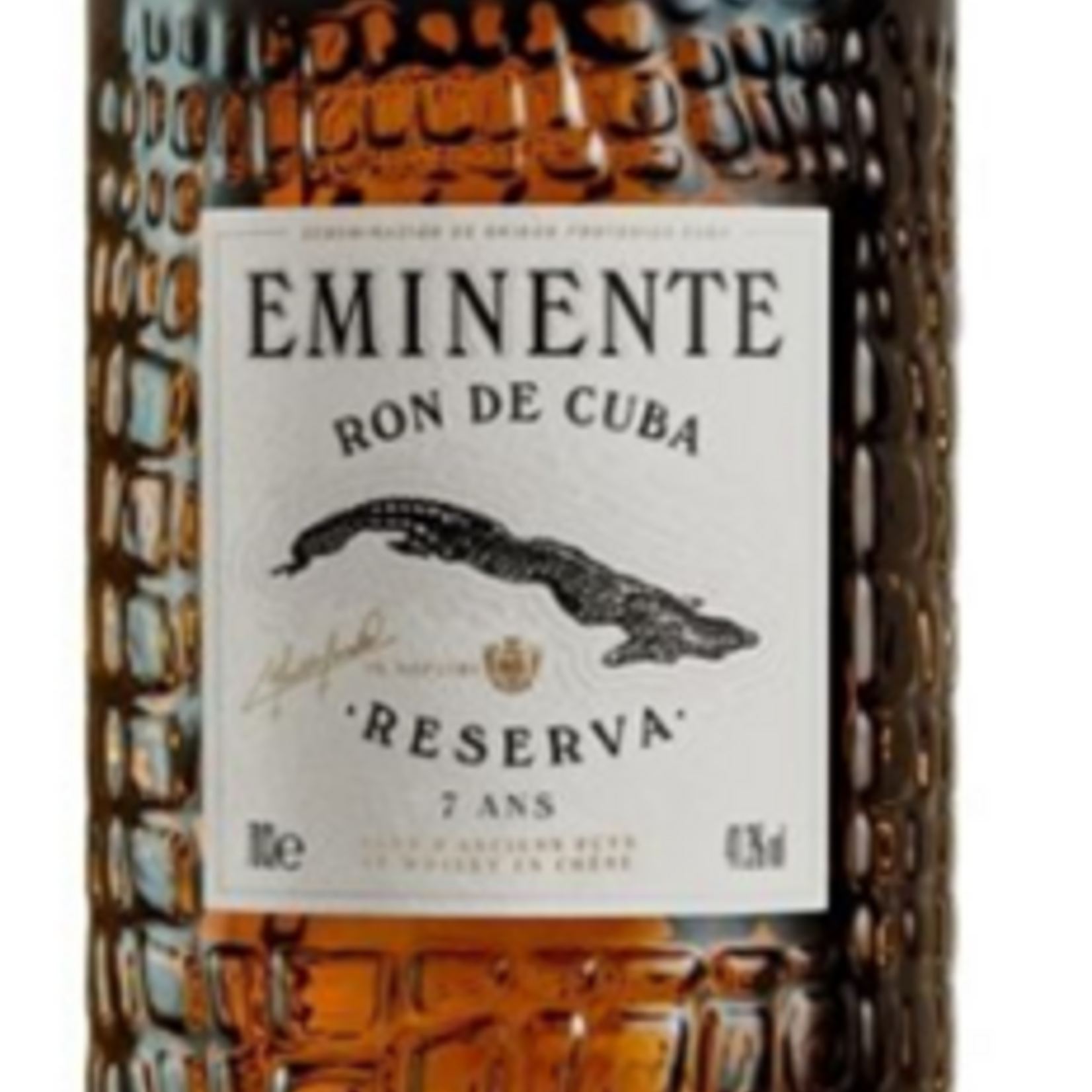 Eminente 7Y Reserva 41,3% 70cl