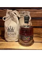 Crown - Belgian Single Malt Whisky - First Fill Caribbean Rum Cask 56,4% 50cl