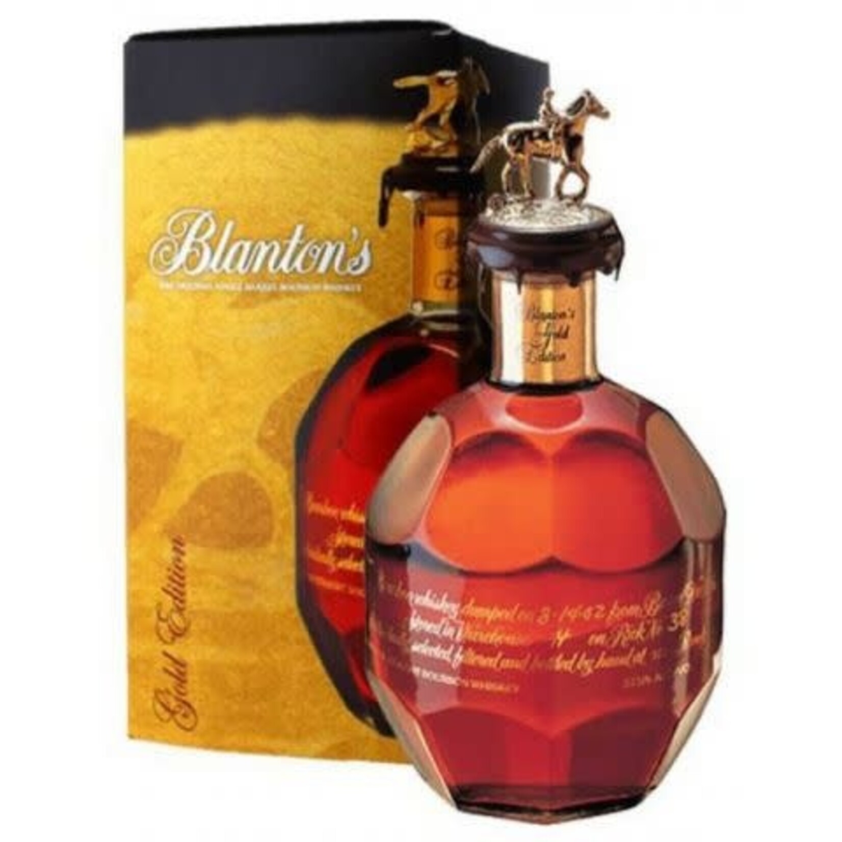 Blanton's Gold 51,5% 70cl