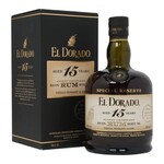El Dorado 15Y 43% 70cl