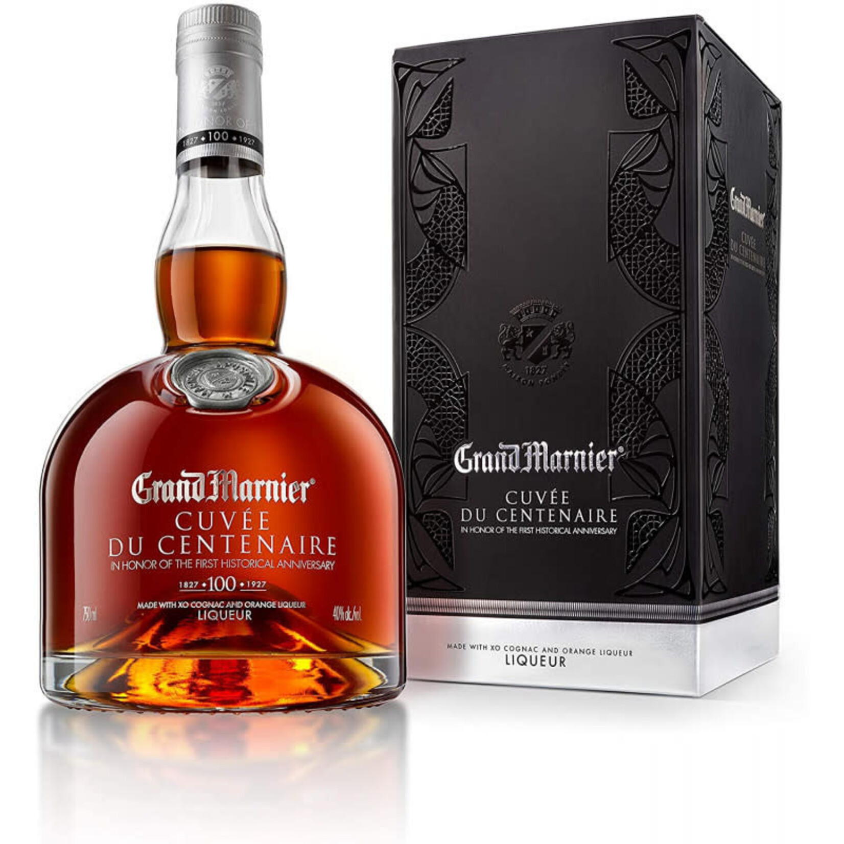 Grand Marnier Cuvée Du Centenaire 40% 70cl