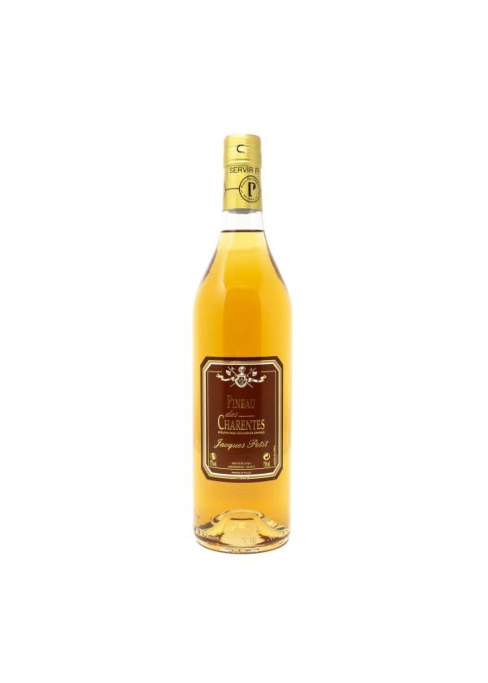 Pineau des Charentes Wit – Jacques Petit 17% 70cl