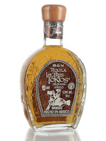Tequila Los Tres Tonos Anejo 38% 50cl