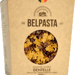 Belpasta Dentelle Eekhoorntjesbrood & Natuur Doos 500g