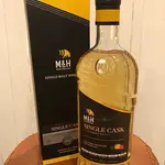 Milk & Honey  Ex-Rum Cask - Belgium Exclusive Edition 55% 70cl