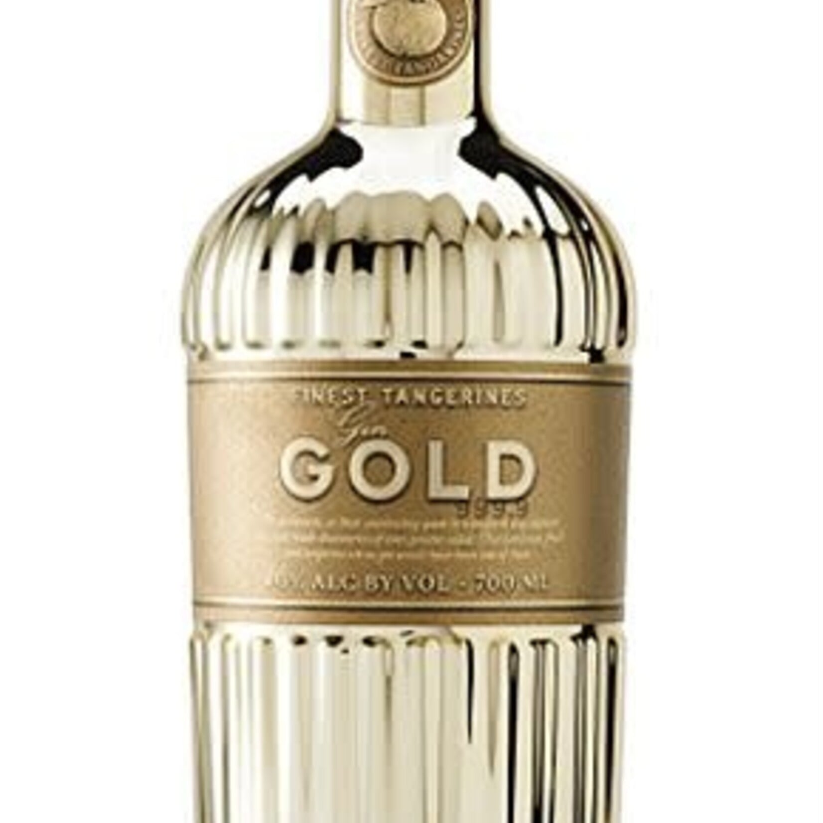 Gold 999.9 Gin 40% 70cl
