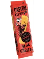 Capital Crisps Hot Chili 75g
