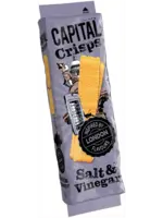 Capital Crisps Salt & Vinegar 75g