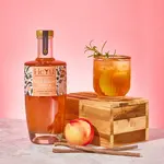 HeYu Spicy Peach Vanilla 70cl