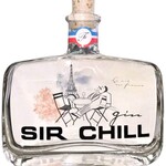 Sir Chill Gin in France 39% 50cl