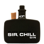 Sir Chill Gin Black Edition 43% 50cl