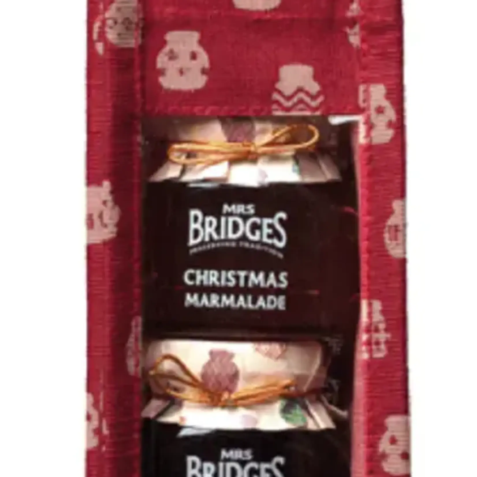 Mrs Bridges Christmas Indulgence Collection 2x113g 1x100g