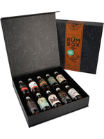 The Rum Box #1 10x5cl 41,2% 50cl