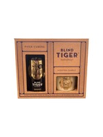 Blind Tiger Gin Piper Cubeba Candle Giftpack 47% 50cl
