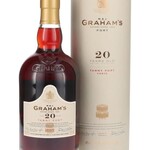 Graham's 20Y Tawny 20% 75cl