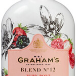 Graham's Blend N°12 Ruby 19% 75cl