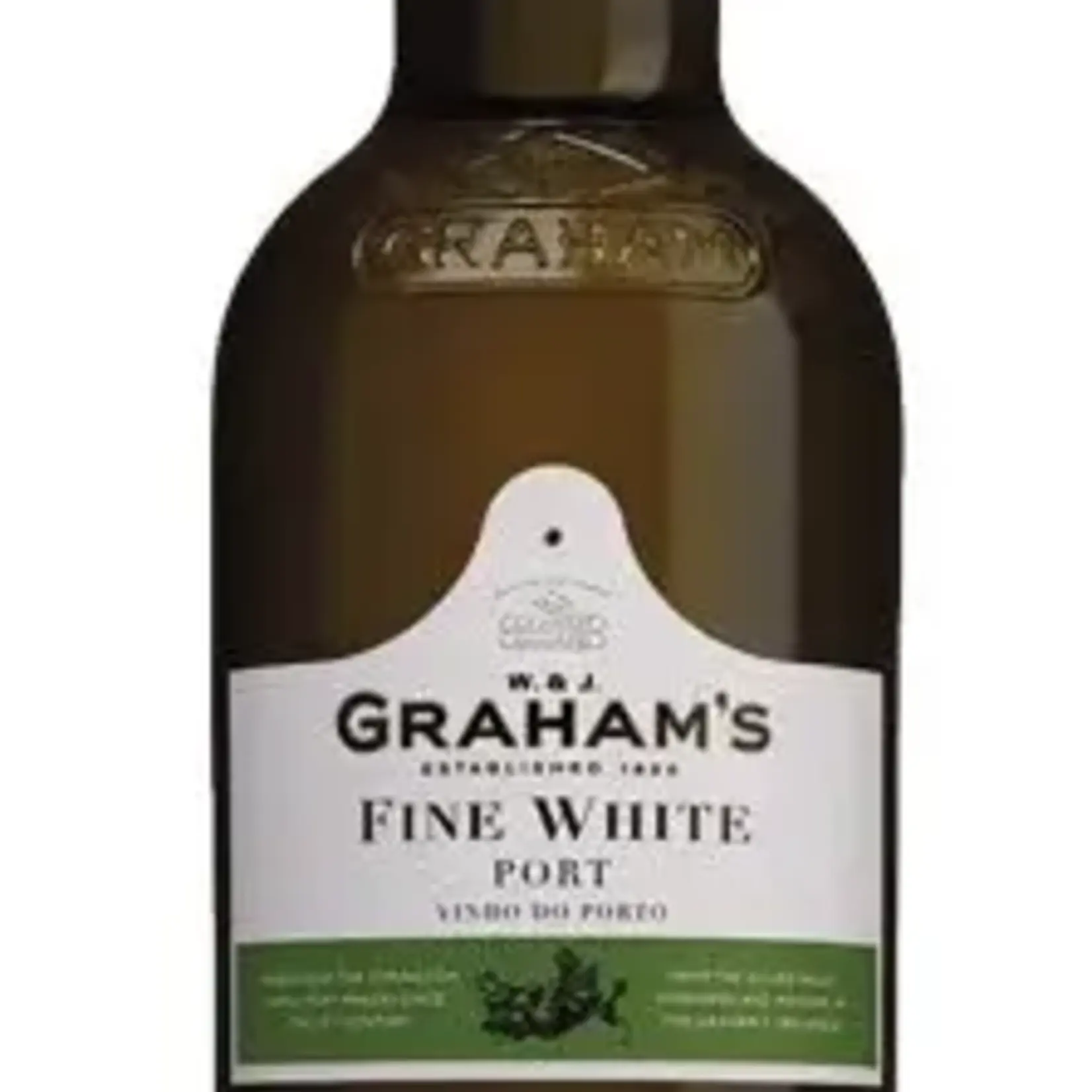 Graham's Fine White 19% 75cl