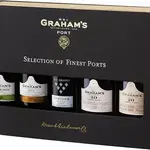 Graham's Selection 5x5cl 19,8% 25cl