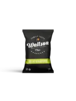 Waltson Sea Salt & Black Pepper 40g