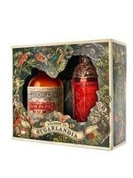 Don Papa Rum + Shaker Giftpack 40% 70cl